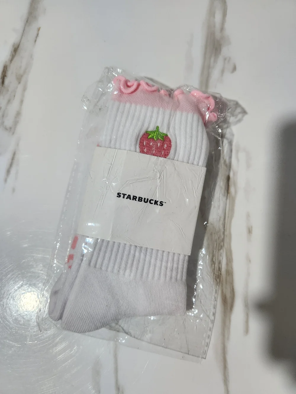 Starbucks sold out